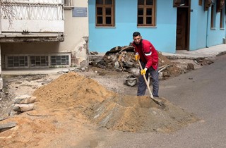 Gemlik'te Her Mahallede Hizmet